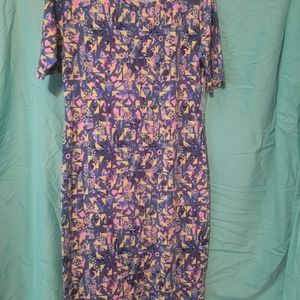 LulaRoe Julia Dress